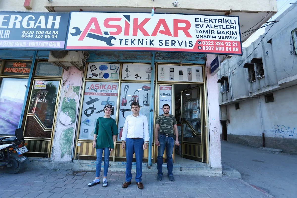 Aşikar Teknik Servis