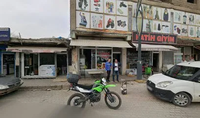 Ciğerci Cengiz Usta'nin Yeri
