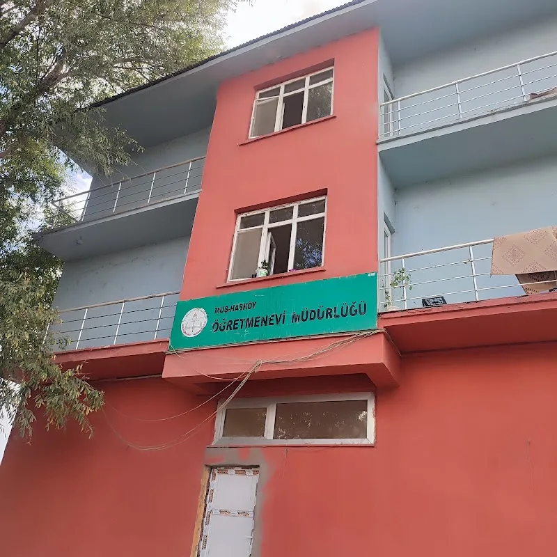 Hasköy Öğretmenevi