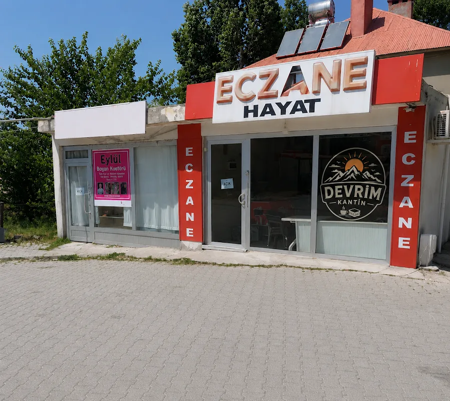 DEVRİM KANTİN