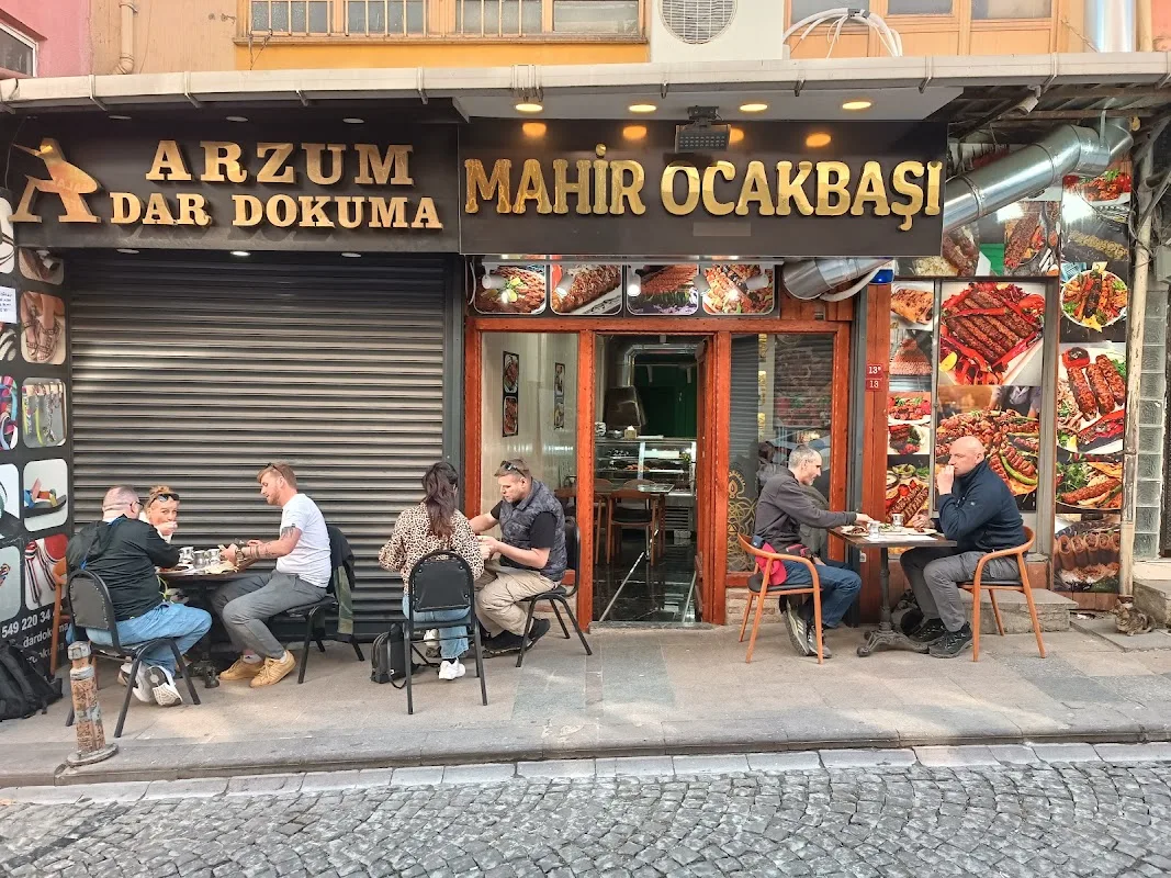 Mahir Ocakbaşı Kebab