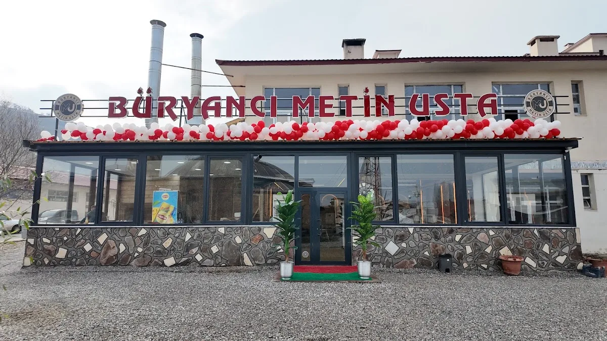 Büryancı Metin Usta