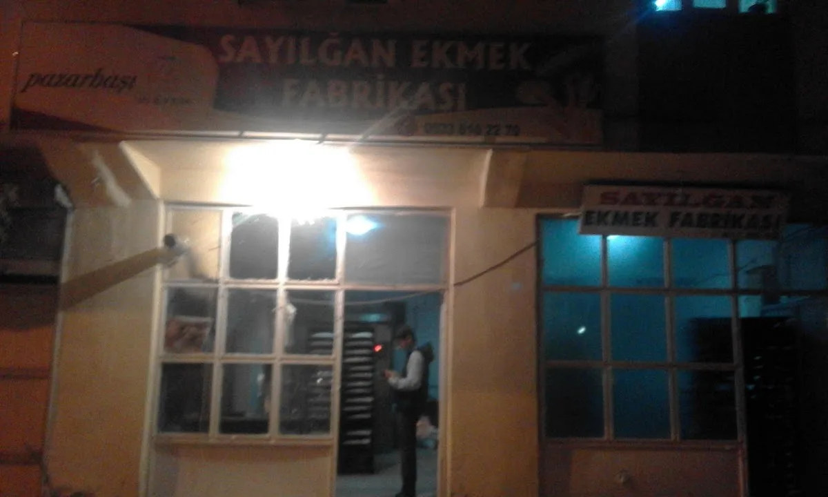 Sayılgan Ekmek Fabr.