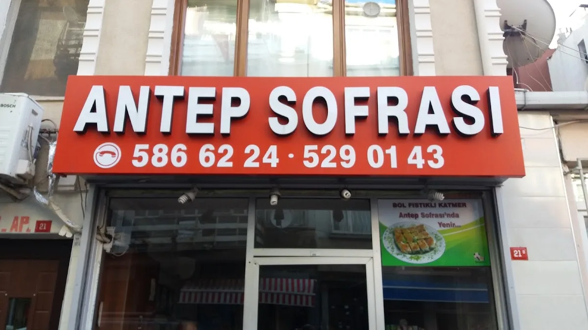 Antep Sofrası