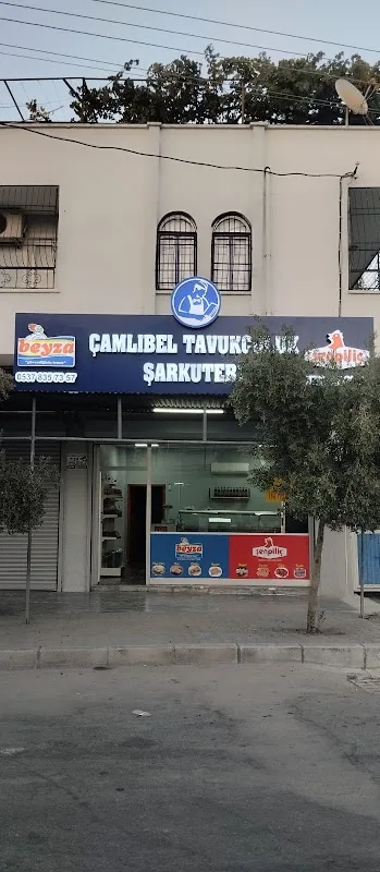 Çamlıbel tavukçuluk ŞARKÜTERİ