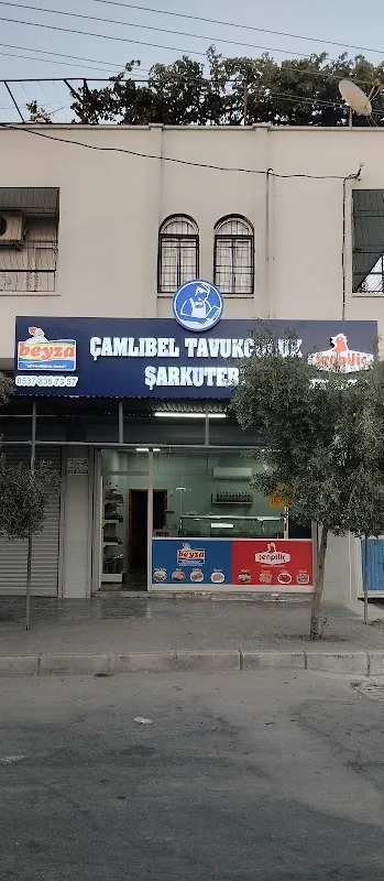 Çamlıbel tavukçuluk şarküteri