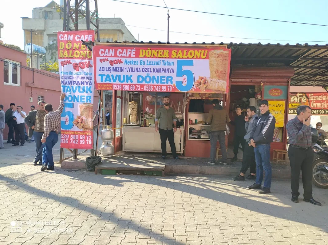 Can Cafe Döner Salonu