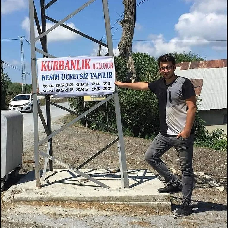 DEFNE KASAP& CAFE RESTAURANT KURBAN SATIŞ YERI