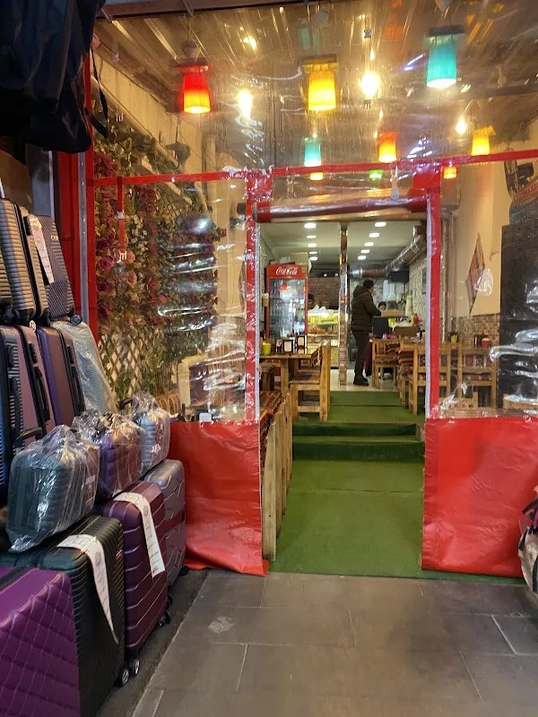 KEBAPÇI TEVFİK USTA