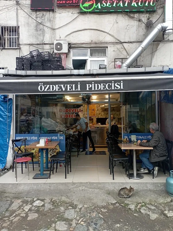 Öz Develi Pidecisi