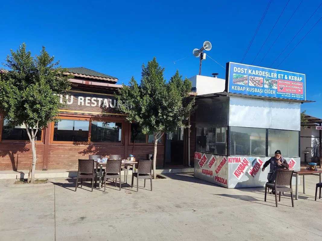 Çotlu Restaurant Dost Kardeşler Et Kebap