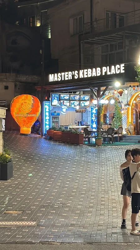 Master’s Kebab Place Restaurant