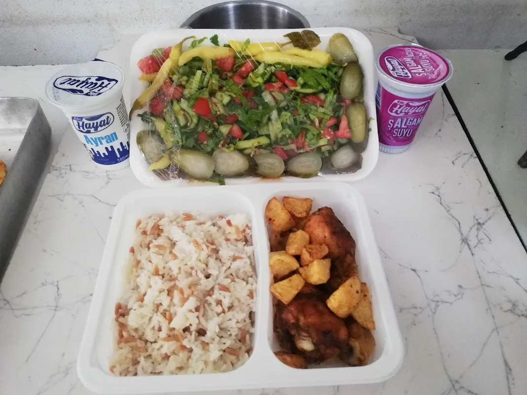 TMR YEMEKÇİLİK