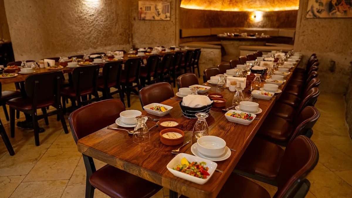 Yemeni Restaurant Cappadocia Lunch & Turkish Night Show