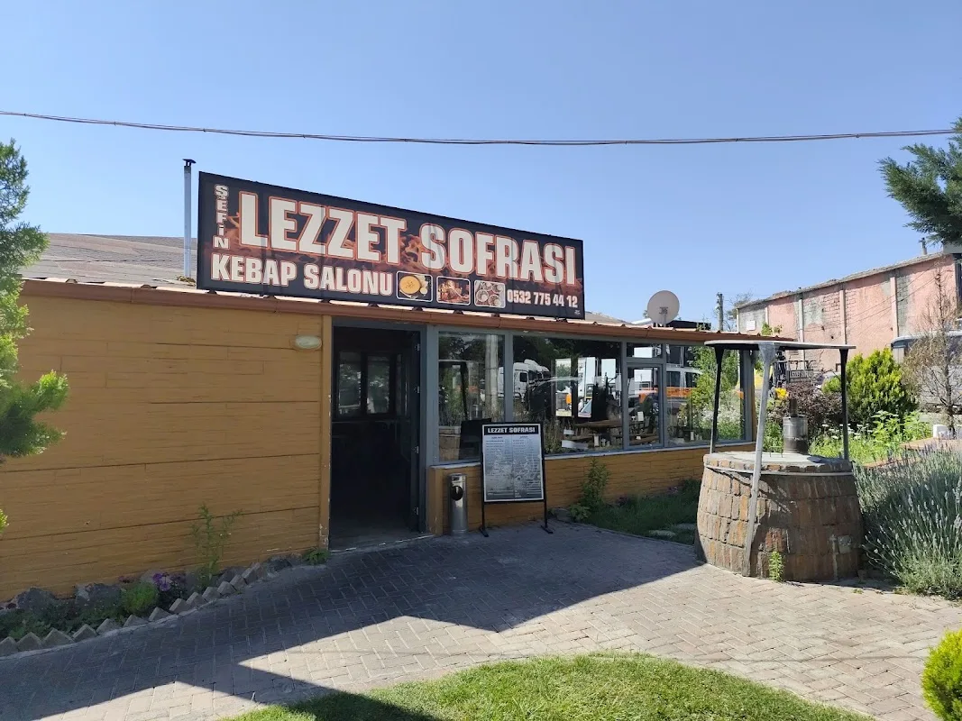 Şefin Lezzet Sofrası