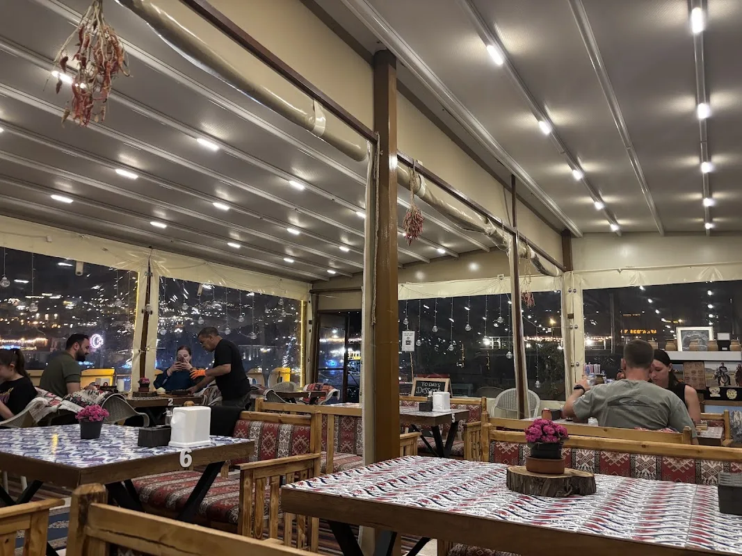 ROCKS TERRACE RESTAURANT (Goreme)