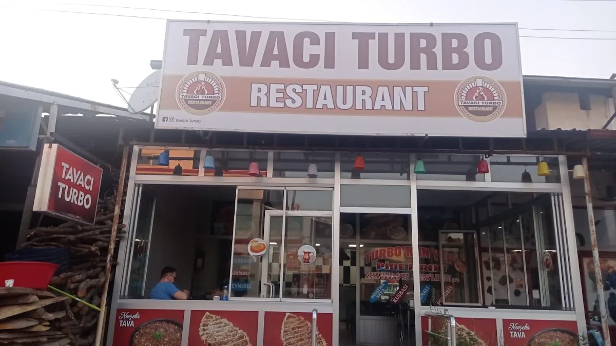 TAVACI TURBONUN YERİ NEVŞEHİR TAVA DESTI KEBAPI PİDE ÇEŞİTLERİ ÇİGLEME