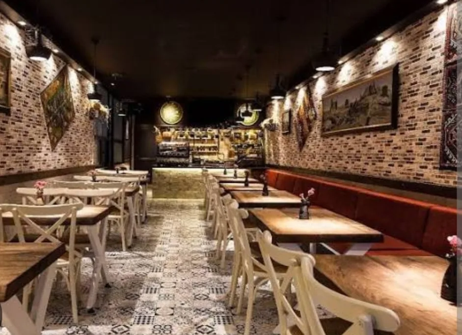 KROREN RESTORANT