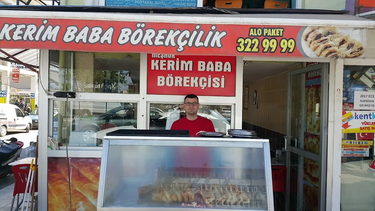 Kerim Baba Börekçilik