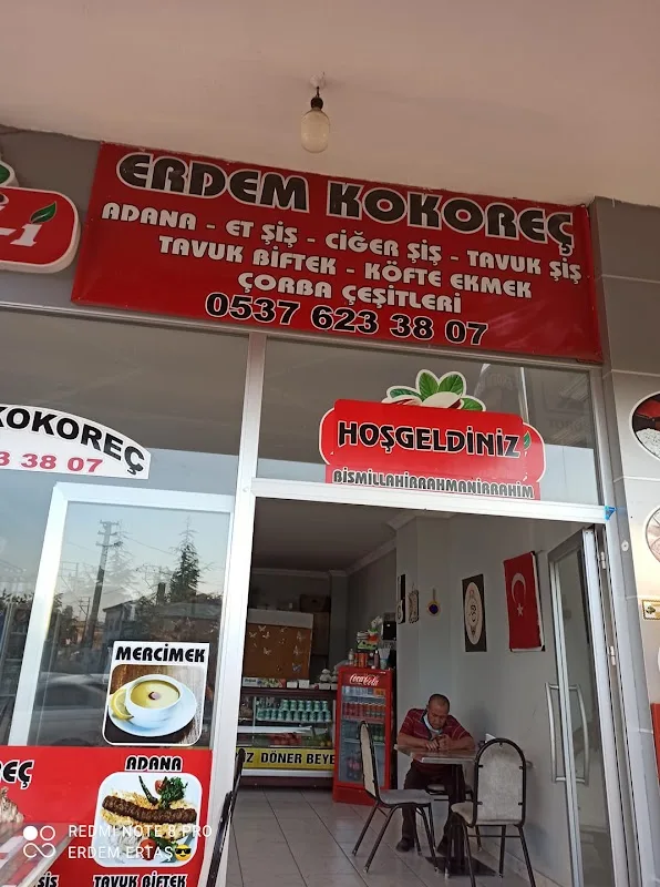 Erdem Kokoreç