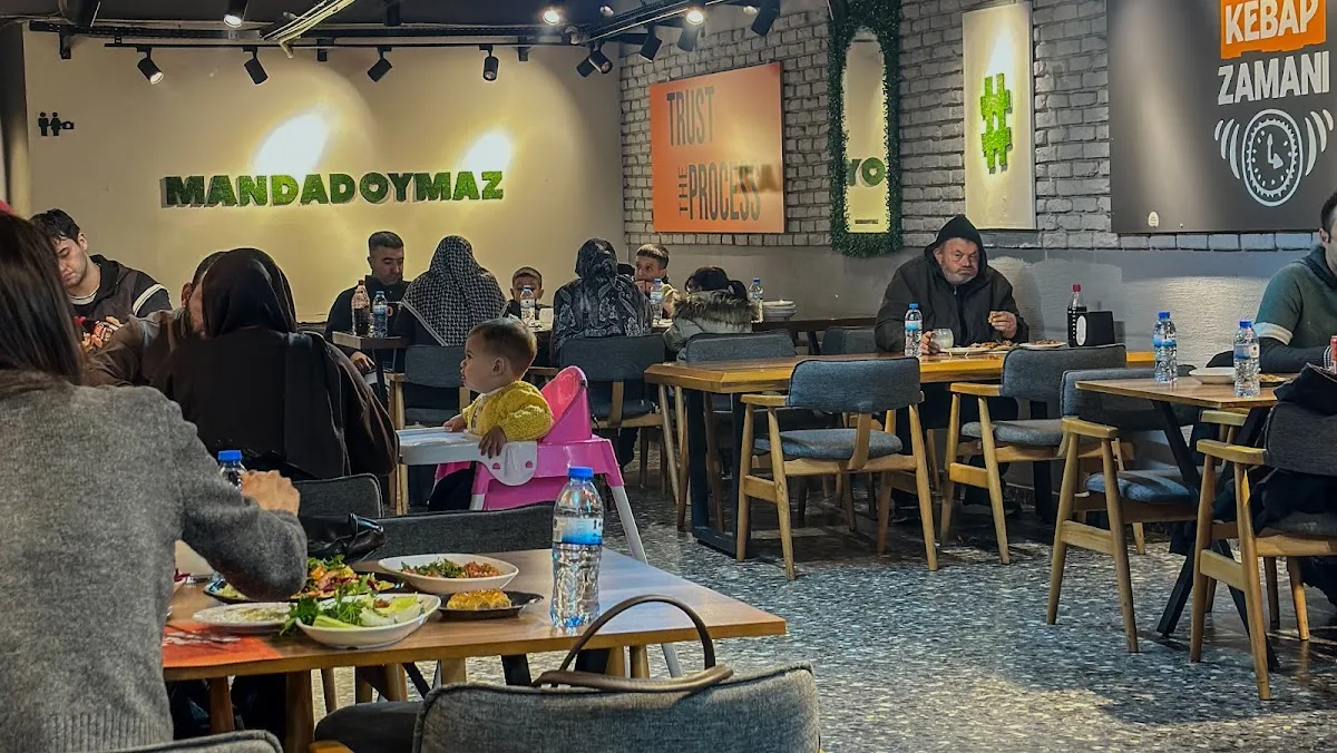 Mandadoymaz