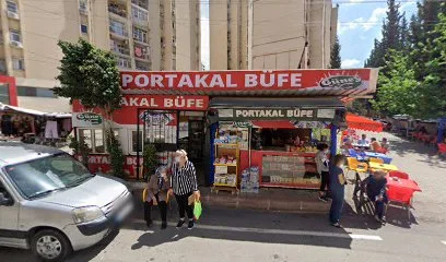 Portakal Büfe