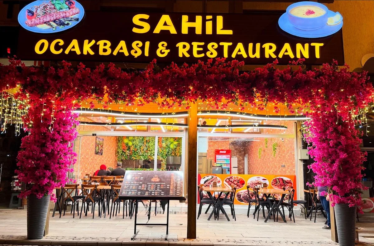 Sahil Ocakbaşı ve Restaurant