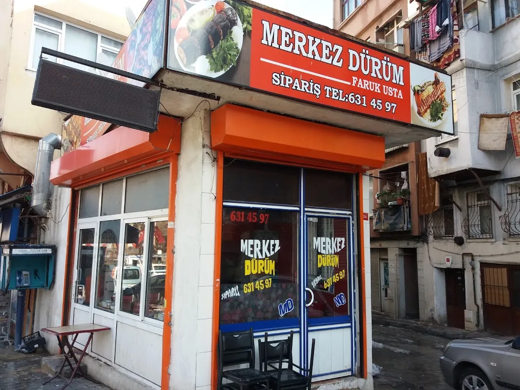 Merkez Dürüm