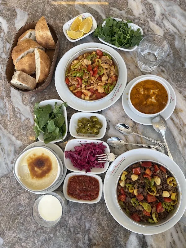 Avanos tava ve çorba evi