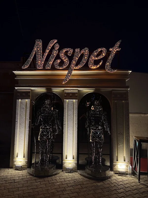 Nispet Kapadokya Restoran