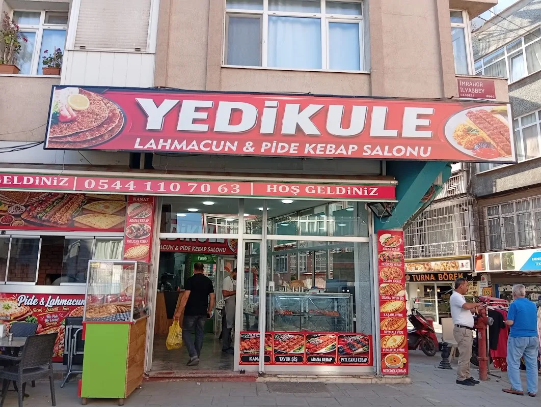 YEDİKULE LAHMACUN&PİDE KEBAP SALONU