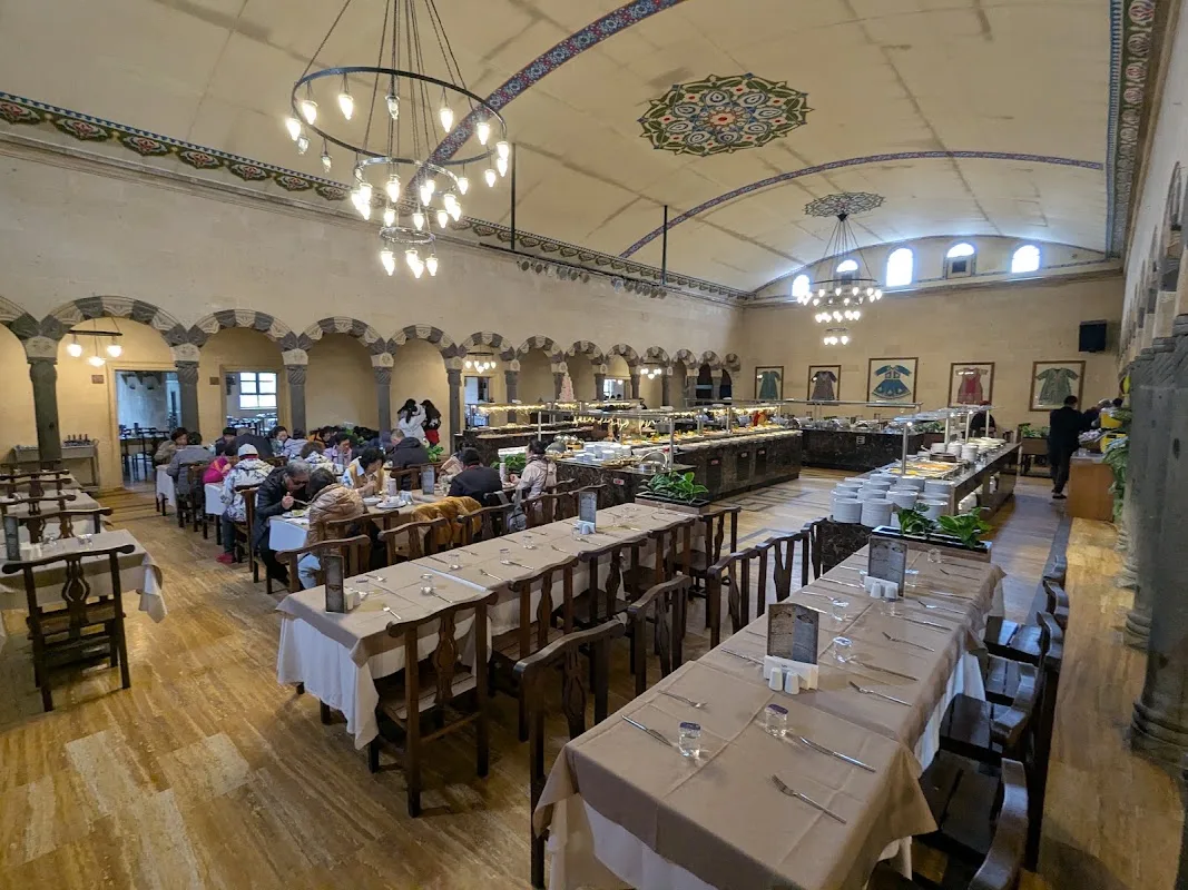 Vezirhan Restaurant