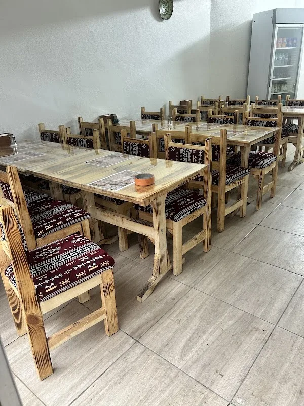 AVANOS İŞLİKBAŞI PİDE VE LAHMACUN SALONU