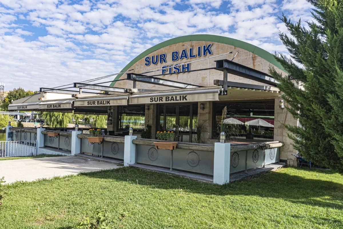 Sur Balık Restoran Avanos