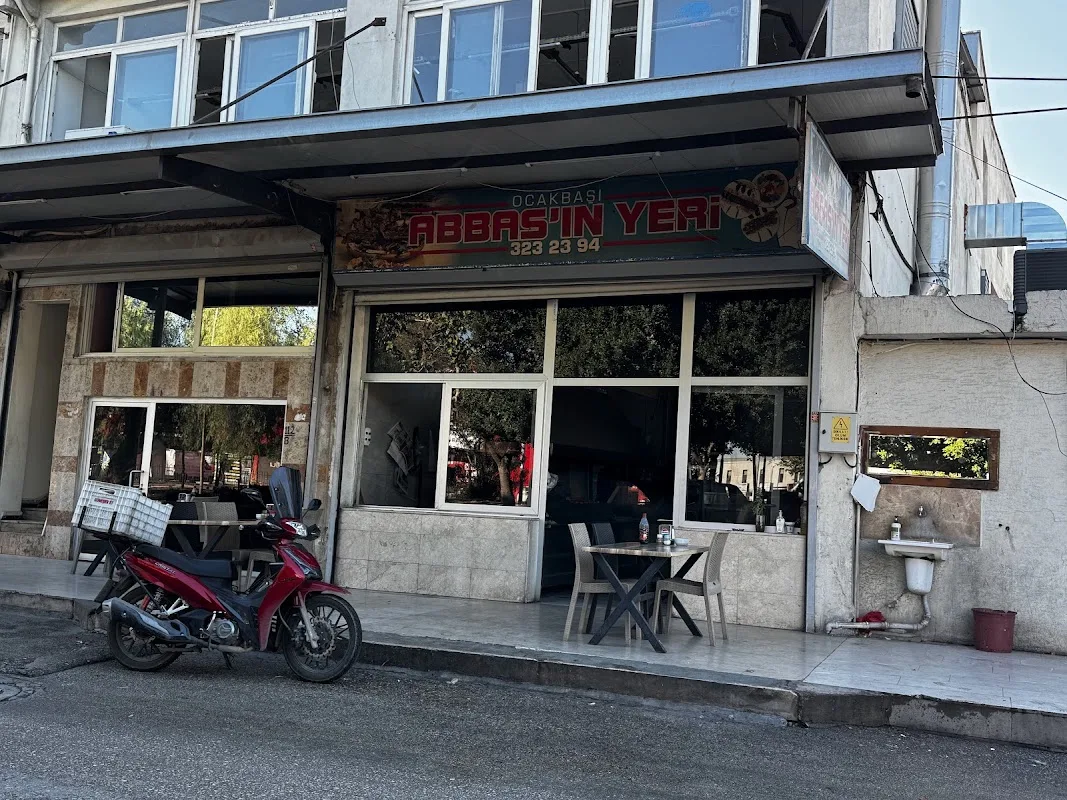 Ocakbaşi Abbas'in Yeri