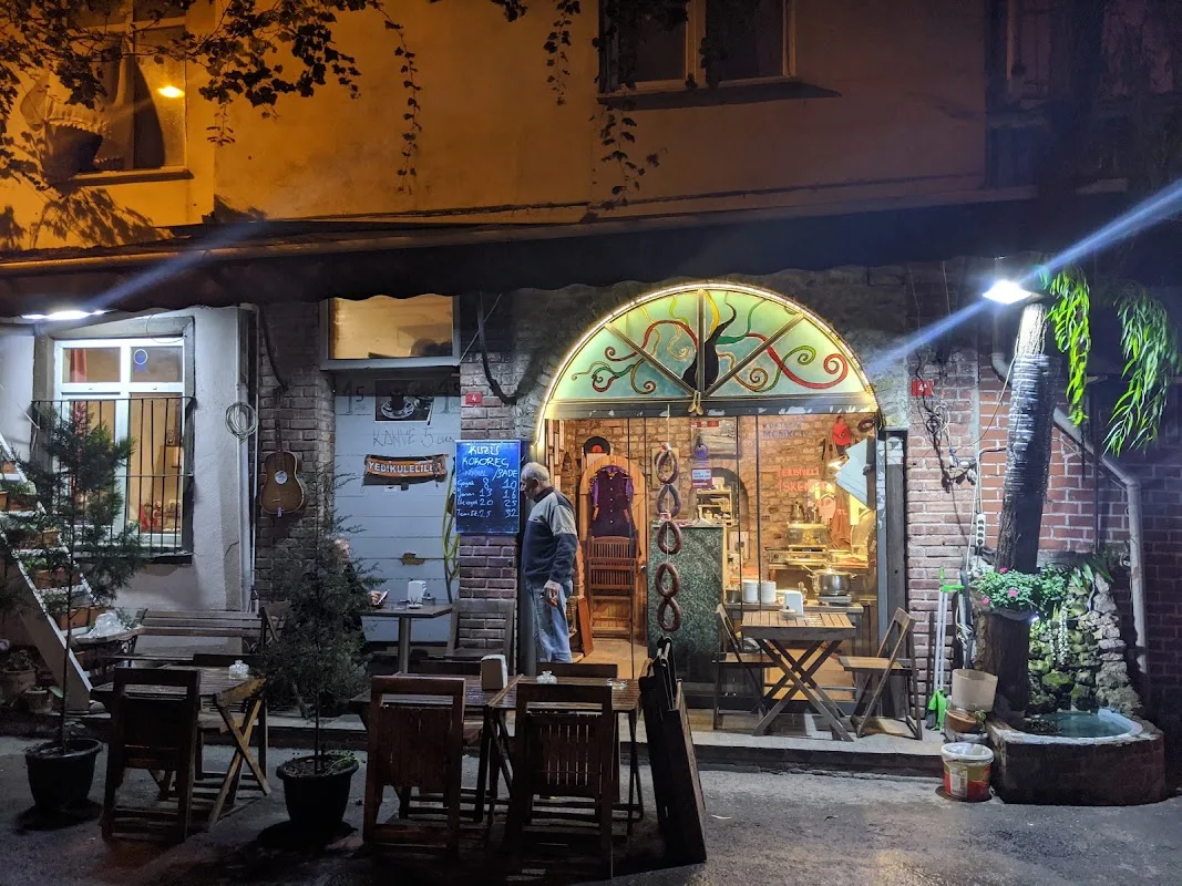 Yedikule Gurme Kokoreç