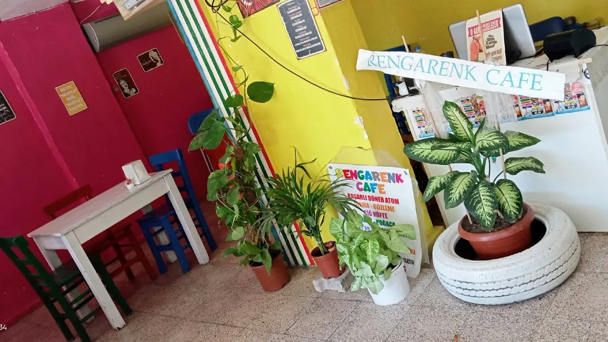 RENGARENK CAFE