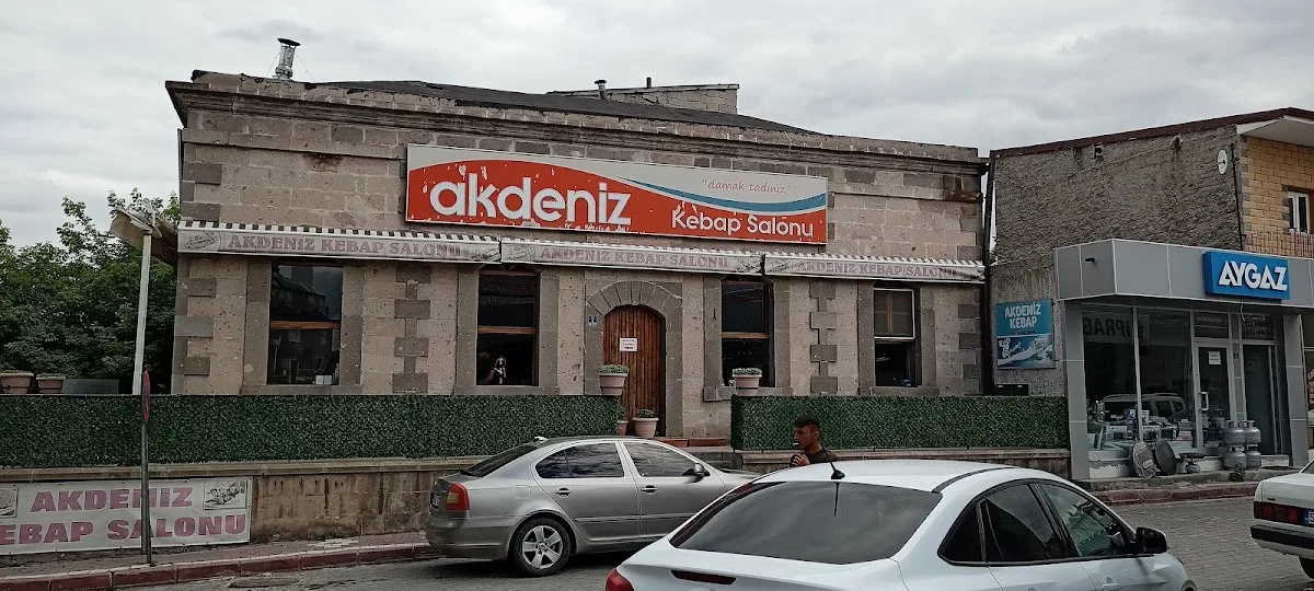 Akdeniz Kebap Salonu Derinkuyu