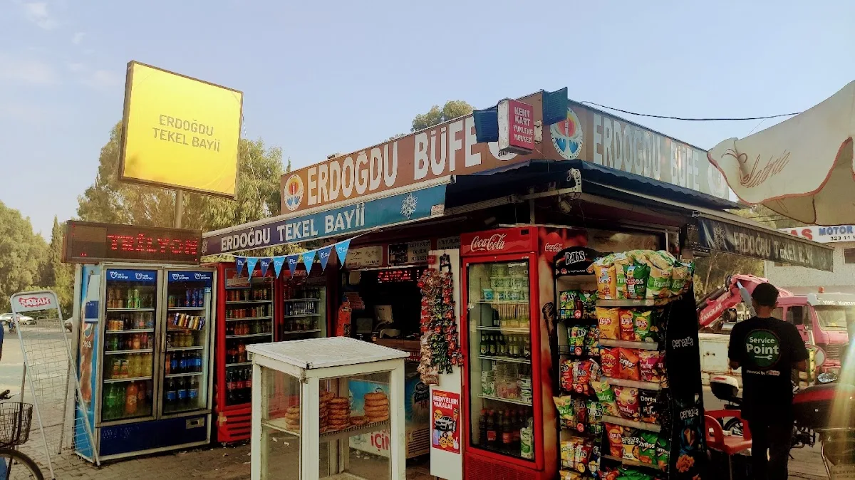 Erdoğdu Tekel Bayi
