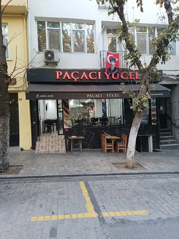 Paçacı Yücel Usta