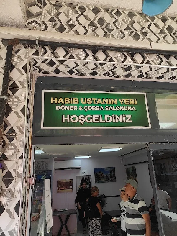 Habib Usta'nın Yeri
