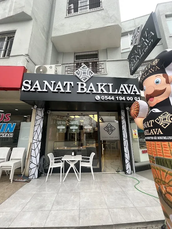 SANAT BAKLAVA-İMAMOĞLU ŞUBESİ