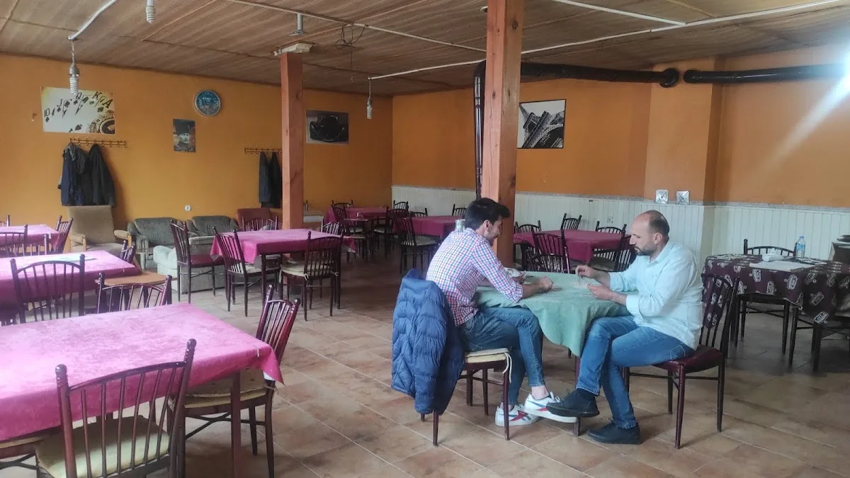 Dostlar Kafe