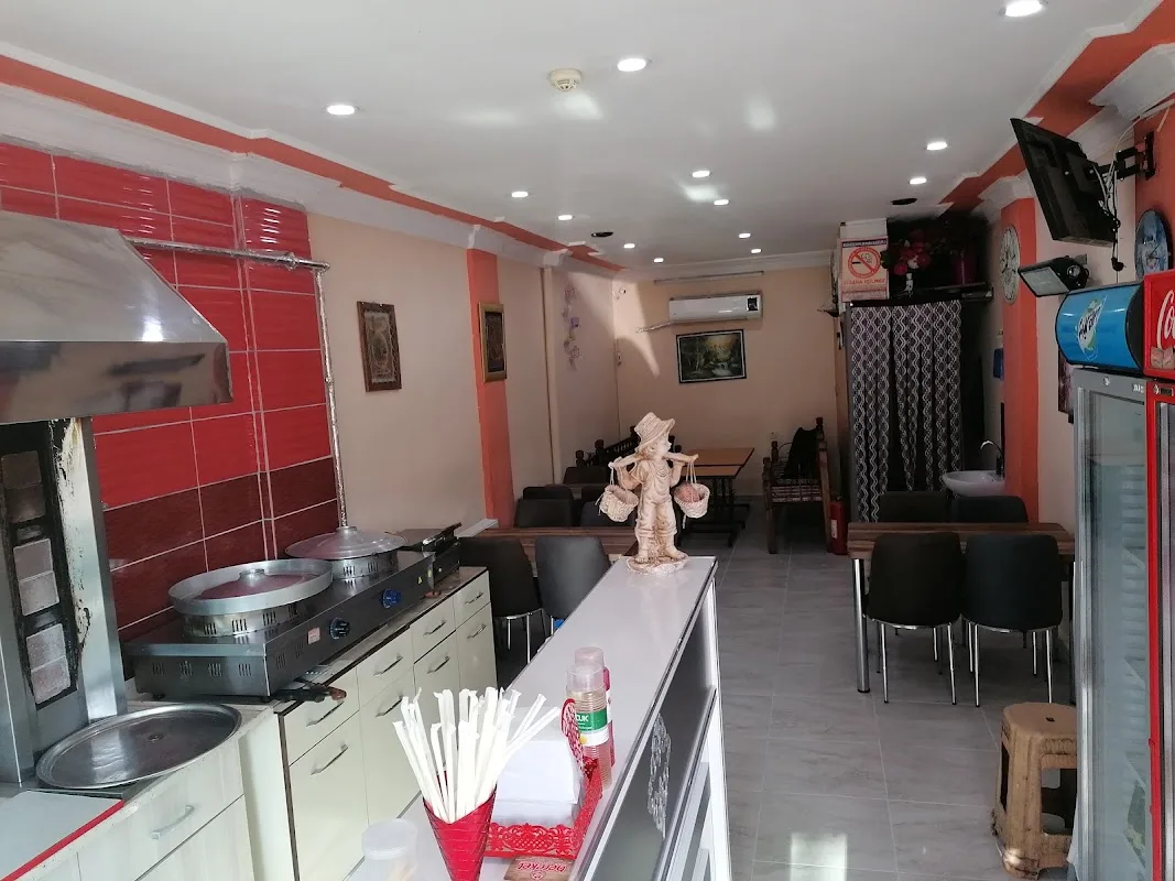 Bereket Döner Kebap Salonu