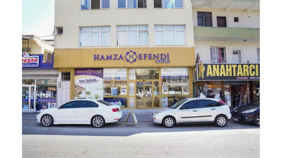 Hamza Efendi - Kozan Yolu (Dervişler Mah.)