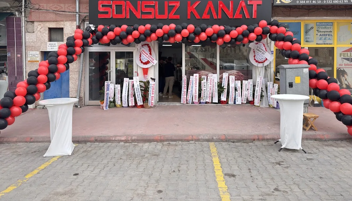 Sonsuz Kanat Tavuk Mangal
