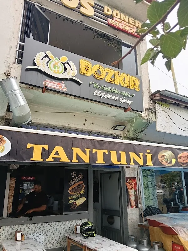 Bozkır restaurant