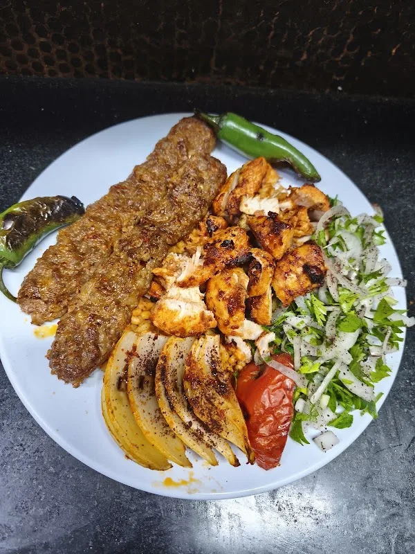 Adana Ocakbaşı Kebapçı Galip Usta