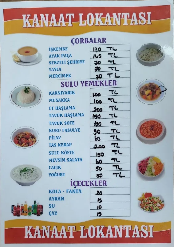 Kanaat Lokantası