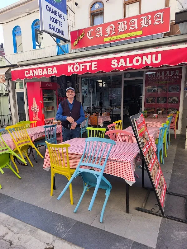 Canbaba Köfte Salonu